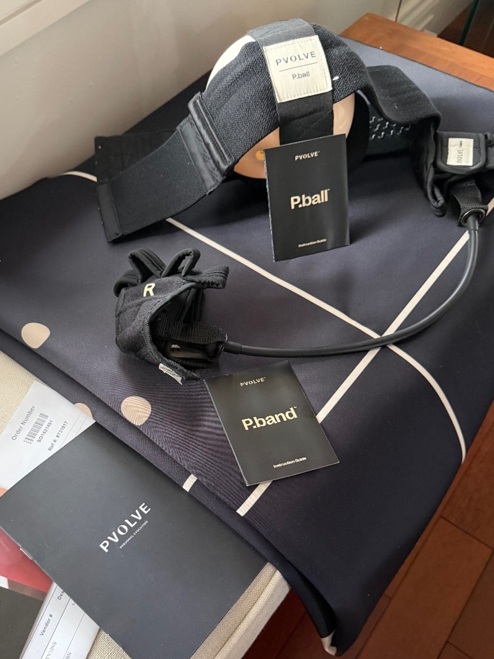 PVOLVE Signature Bundle Home Gym Set – Like New